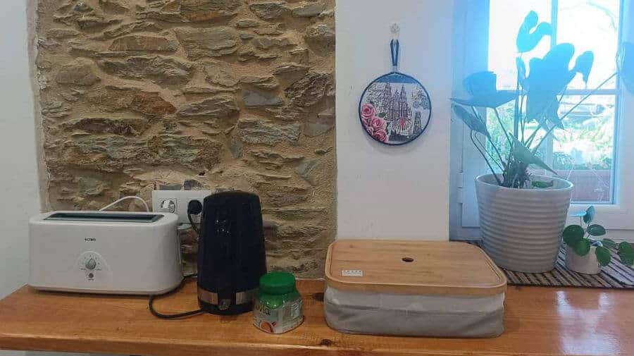 Albergue El Olivo, Ribadeo - Camino del Norte :: Albergues del Camino de Santiago