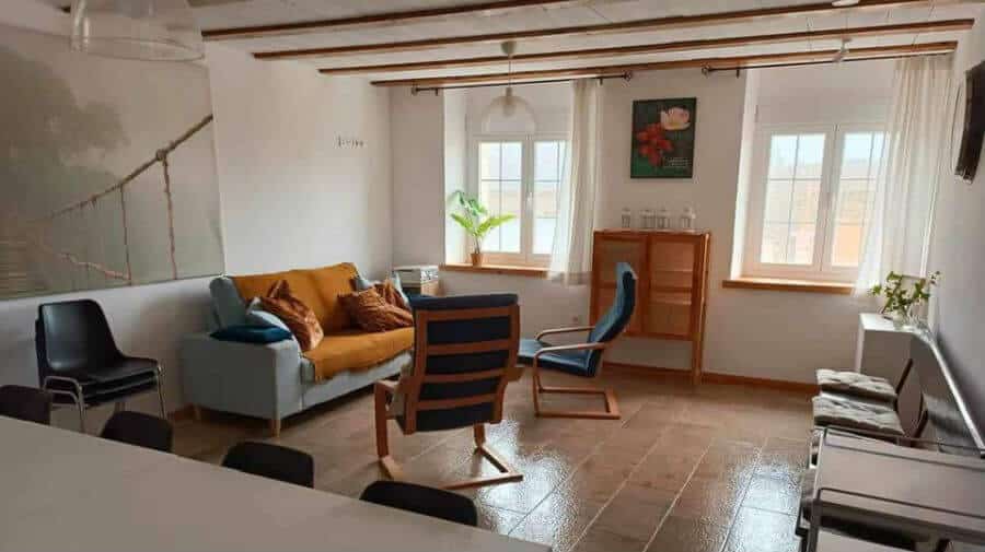 Albergue El Olivo, Ribadeo - Camino del Norte :: Albergues del Camino de Santiago