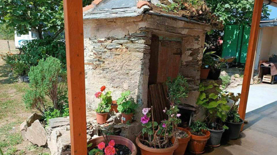 Albergue El Olivo, Ribadeo - Camino del Norte :: Albergues del Camino de Santiago