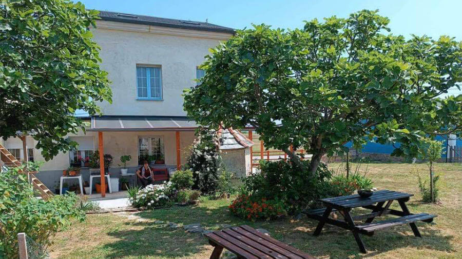 Albergue El Olivo, Ribadeo - Camino del Norte :: Albergues del Camino de Santiago