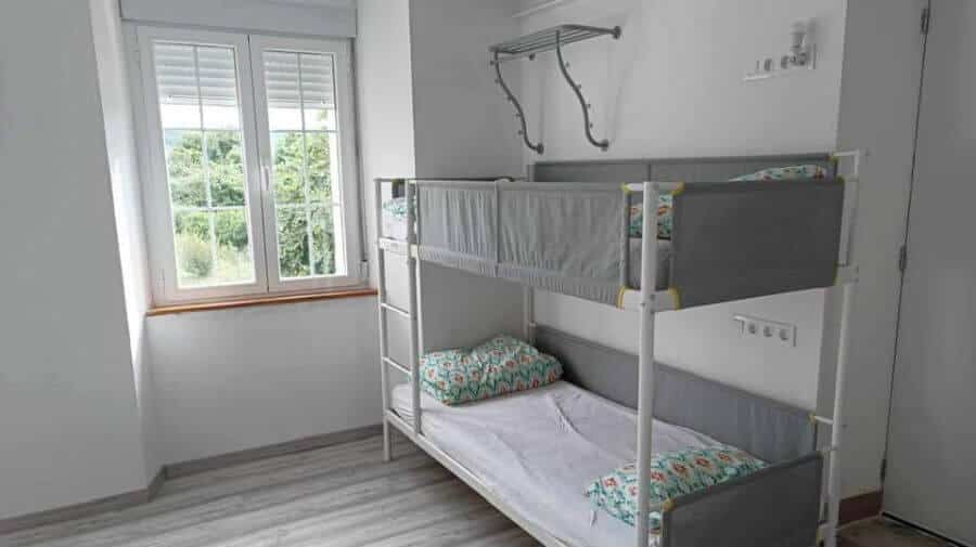 Albergue El Olivo, Ribadeo - Camino del Norte :: Albergues del Camino de Santiago