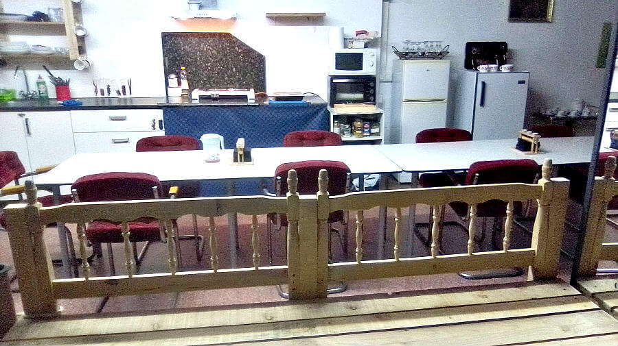 Albergue El Peregrino, Nájera - Camino Francés :: Albergues del Camino de Santiago