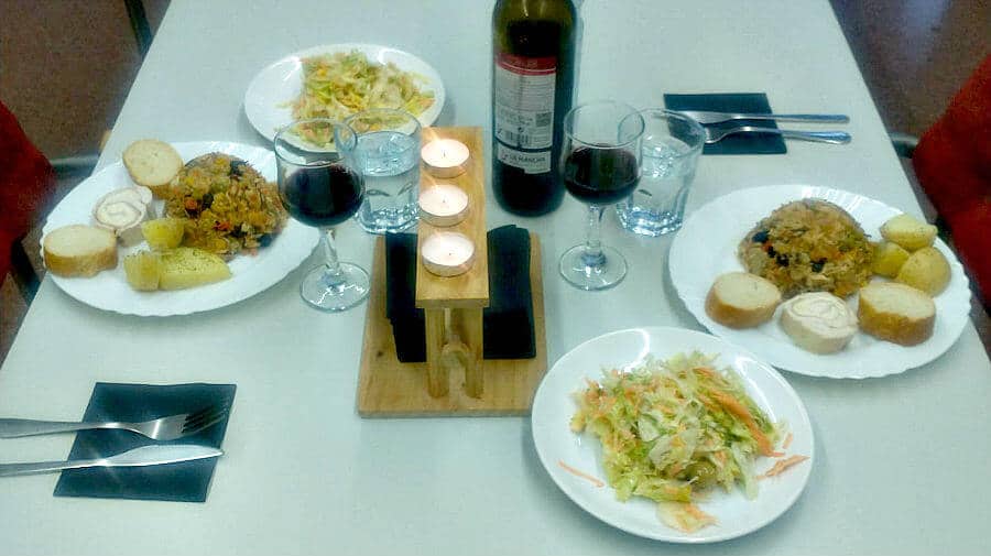 Albergue El Peregrino, Nájera - Camino Francés :: Albergues del Camino de Santiago