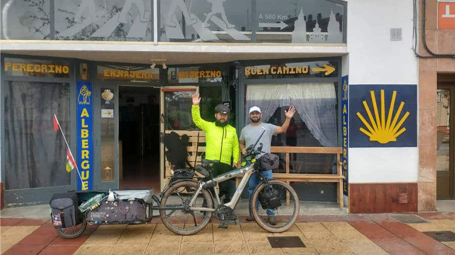 Albergue El Peregrino, Nájera - Camino Francés :: Albergues del Camino de Santiago