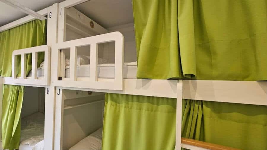 Albergue La Magia del Camino, Comillas - Camino del Norte :: Albergues del Camino de Santiago
