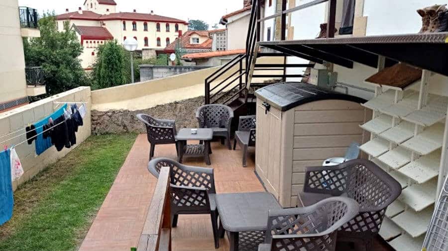 Albergue La Magia del Camino, Comillas - Camino del Norte :: Albergues del Camino de Santiago