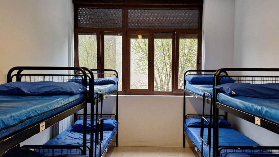 Albergue de peregrinos del Concejo de Larrasoaña - Camino Francés :: Albergues del Camino de Santiago Albergue de peregrinos del Concejo de Larrasoaña - Camino Francés :: Albergues del Camino de Santiago