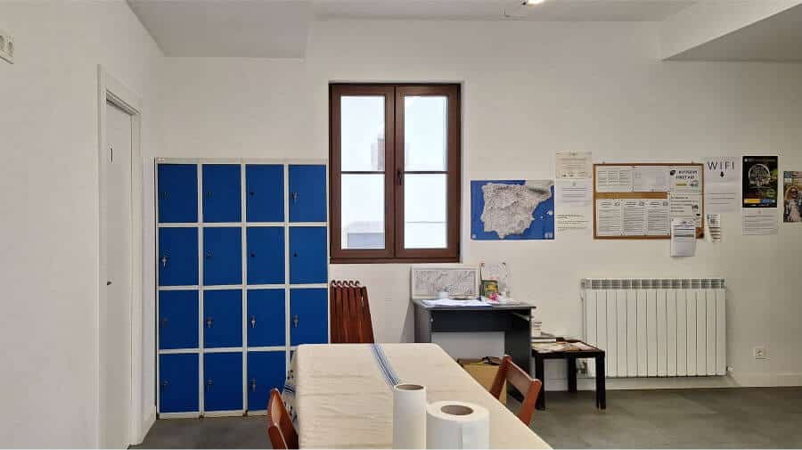 Albergue de peregrinos del Concejo de Larrasoaña - Camino Francés :: Albergues del Camino de Santiago Albergue de peregrinos del Concejo de Larrasoaña - Camino Francés :: Albergues del Camino de Santiago