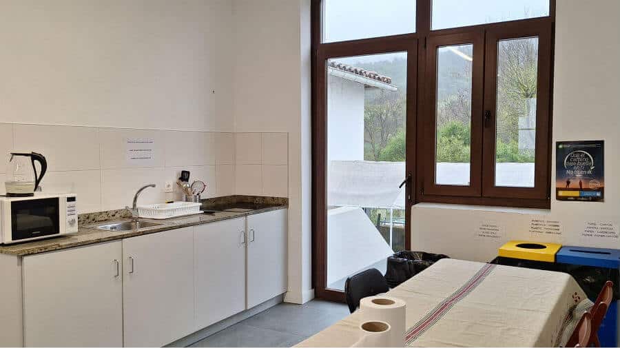 Albergue de peregrinos del Concejo de Larrasoaña - Camino Francés :: Albergues del Camino de Santiago Albergue de peregrinos del Concejo de Larrasoaña - Camino Francés :: Albergues del Camino de Santiago