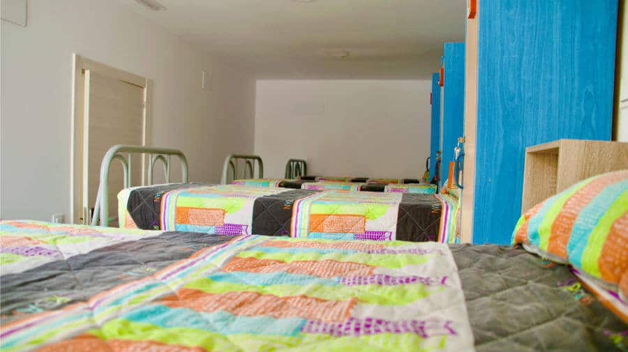 Albergue Los Miliarios, Carcaboso - Vía de la Plata :: Albergues del Camino de Santiago