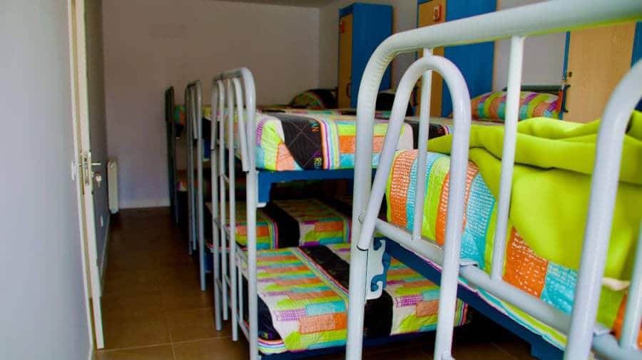 Albergue Los Miliarios, Carcaboso - Vía de la Plata :: Albergues del Camino de Santiago