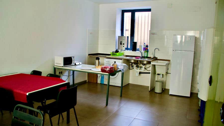 Albergue Los Miliarios, Carcaboso - Vía de la Plata :: Albergues del Camino de Santiago