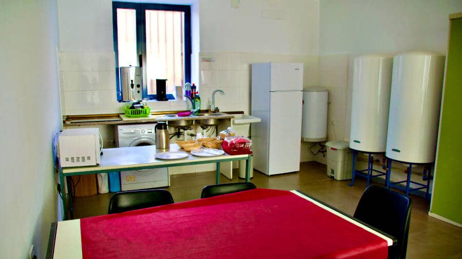 Albergue Los Miliarios, Carcaboso - Vía de la Plata :: Albergues del Camino de Santiago