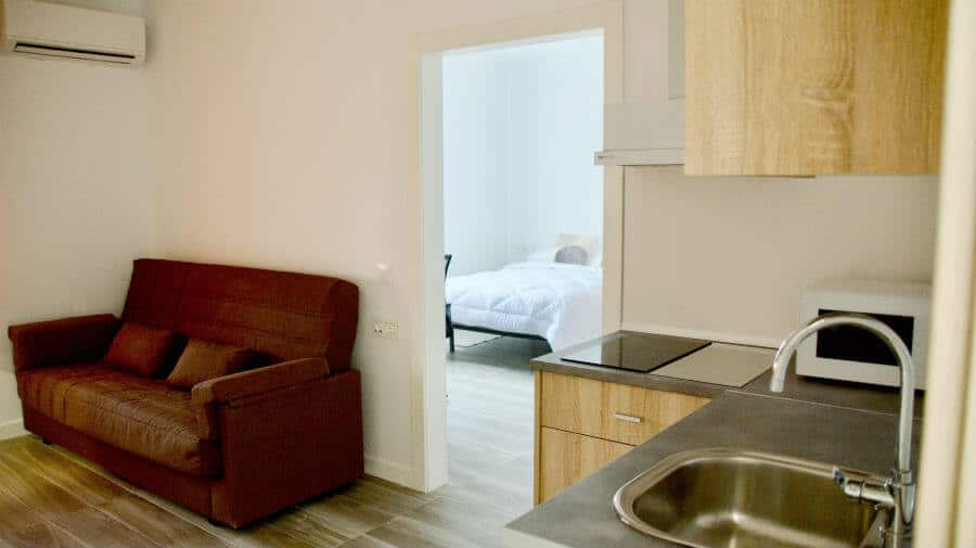 Albergue Los Miliarios, Carcaboso - Vía de la Plata :: Albergues del Camino de Santiago