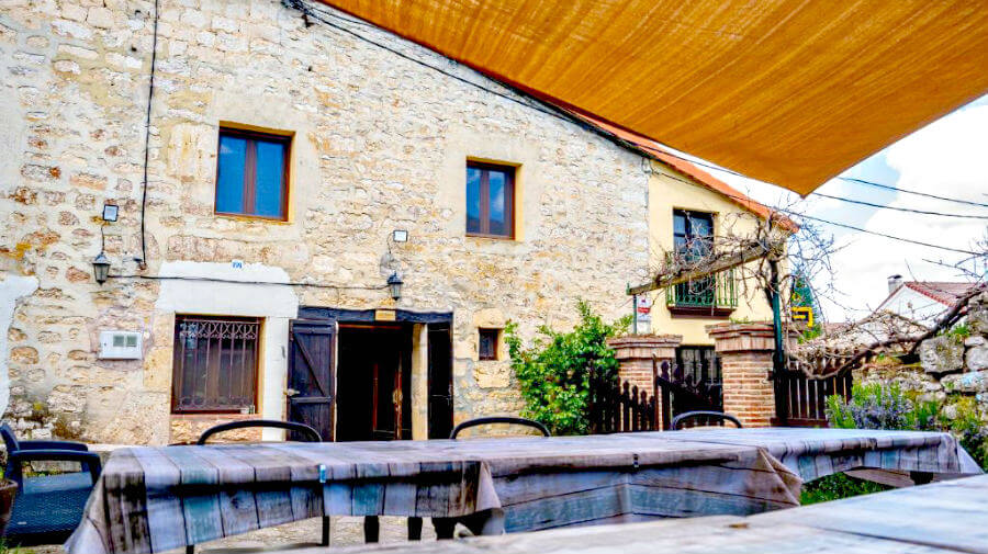 Albergue INpulso, Atapuerca - Camino Francés :: Albergues del Camino de Santiago