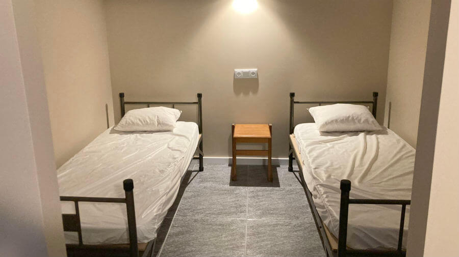 Albergue de peregrinos São João da Cruz dos Caminhos, Viana do Castelo, Portugal - Camino Portugués por la Costa :: Albergues del Camino de Santiago