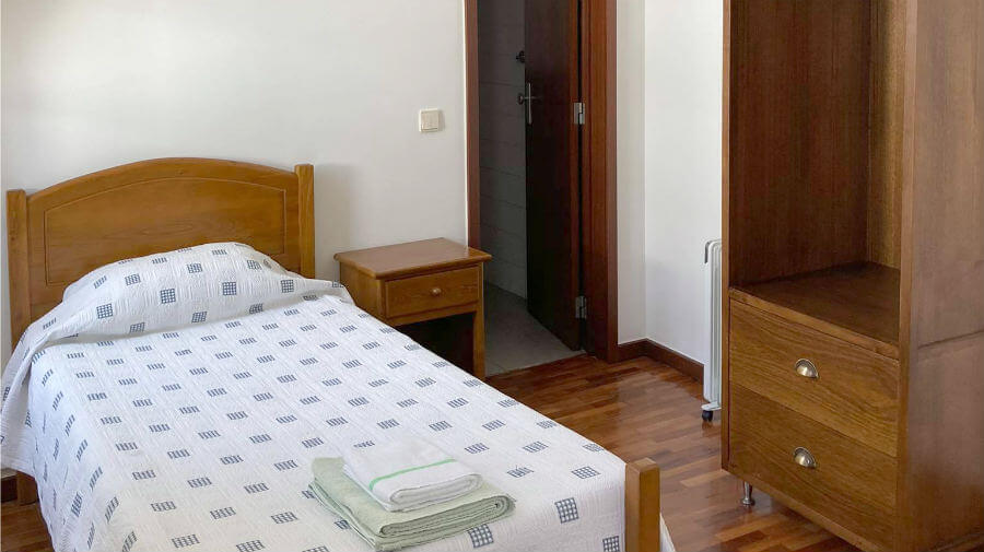 Albergue de peregrinos São João da Cruz dos Caminhos, Viana do Castelo, Portugal - Camino Portugués por la Costa :: Albergues del Camino de Santiago