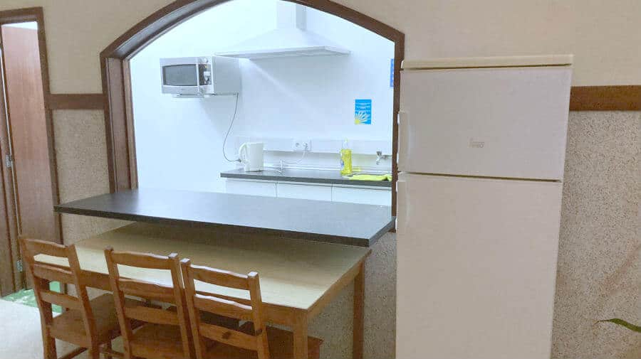 Albergue de peregrinos São João da Cruz dos Caminhos, Viana do Castelo, Portugal - Camino Portugués por la Costa :: Albergues del Camino de Santiago