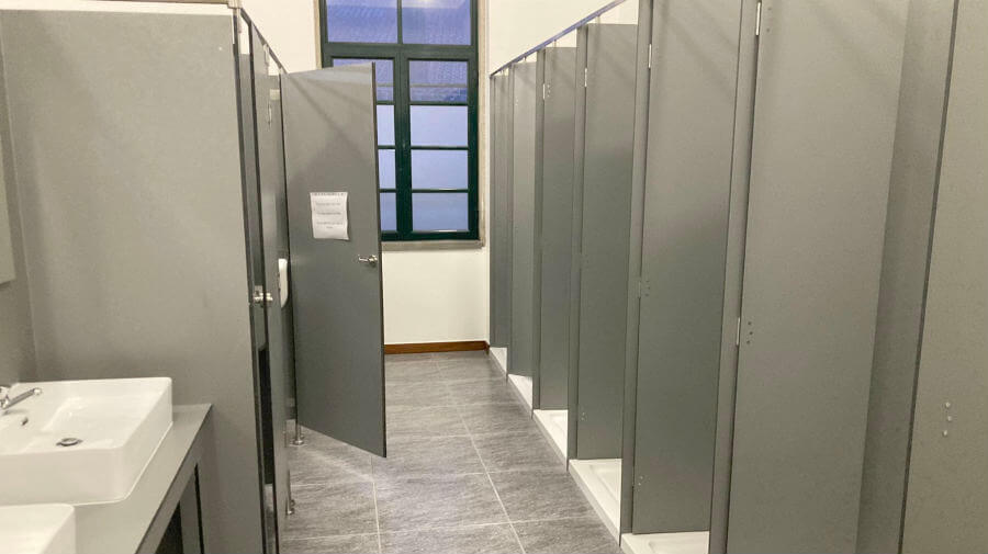 Albergue de peregrinos São João da Cruz dos Caminhos, Viana do Castelo, Portugal - Camino Portugués por la Costa :: Albergues del Camino de Santiago