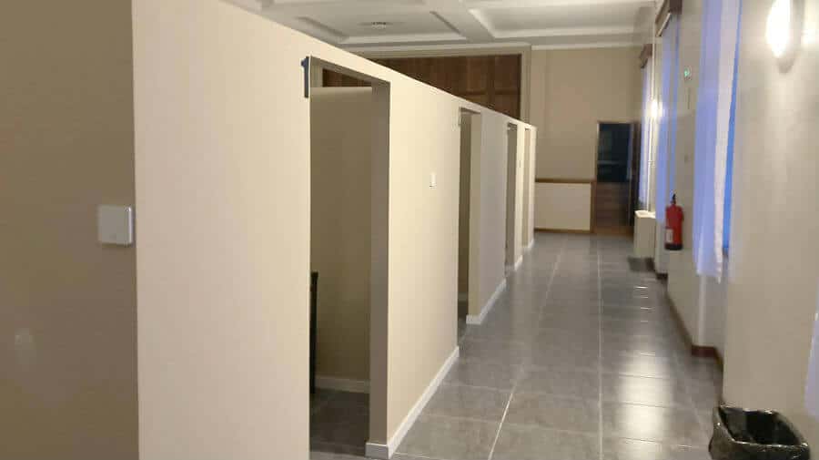 Albergue de peregrinos São João da Cruz dos Caminhos, Viana do Castelo, Portugal - Camino Portugués por la Costa :: Albergues del Camino de Santiago