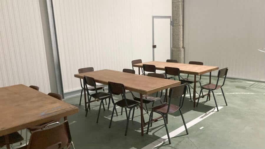 Albergue de peregrinos São João da Cruz dos Caminhos, Viana do Castelo, Portugal - Camino Portugués por la Costa :: Albergues del Camino de Santiago