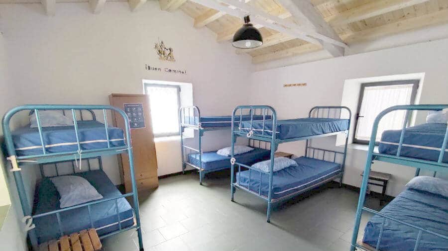 Albergue de peregrinos municipal de Hornillos del Camino, Burgos - Camino Francés :: Albergues del Camino de Santiago Albergue de peregrinos municipal de Hornillos del Camino, Burgos - Camino Francés :: Albergues del Camino de Santiago