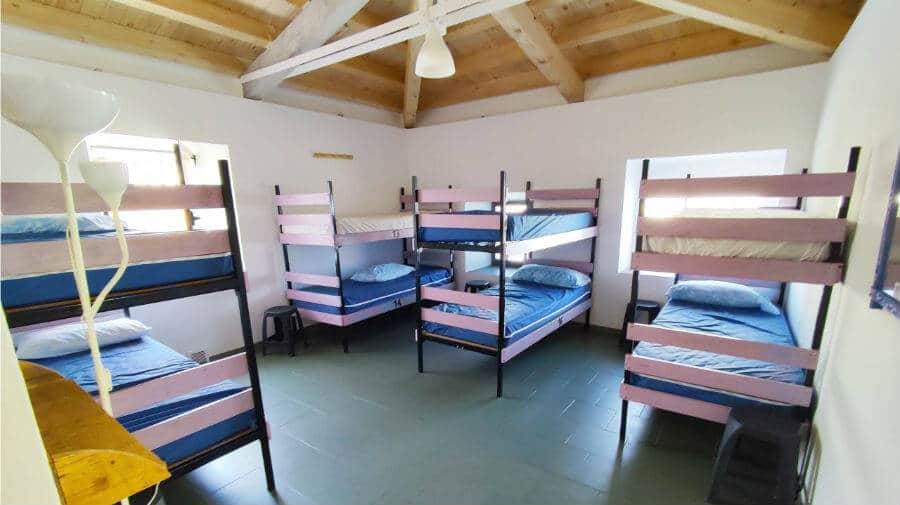 Albergue de peregrinos municipal de Hornillos del Camino, Burgos - Camino Francés :: Albergues del Camino de Santiago Albergue de peregrinos municipal de Hornillos del Camino, Burgos - Camino Francés :: Albergues del Camino de Santiago