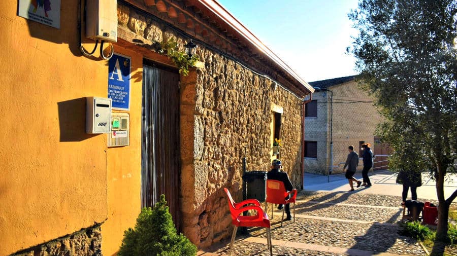 Albergue de peregrinos municipal de Hornillos del Camino, Burgos - Camino Francés :: Albergues del Camino de Santiago