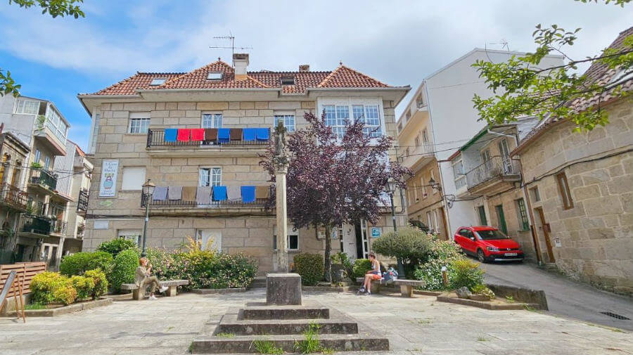 Albergue A Casa da Herba, Redondela - Camino Portugués :: Albergues del Camino de Santiago