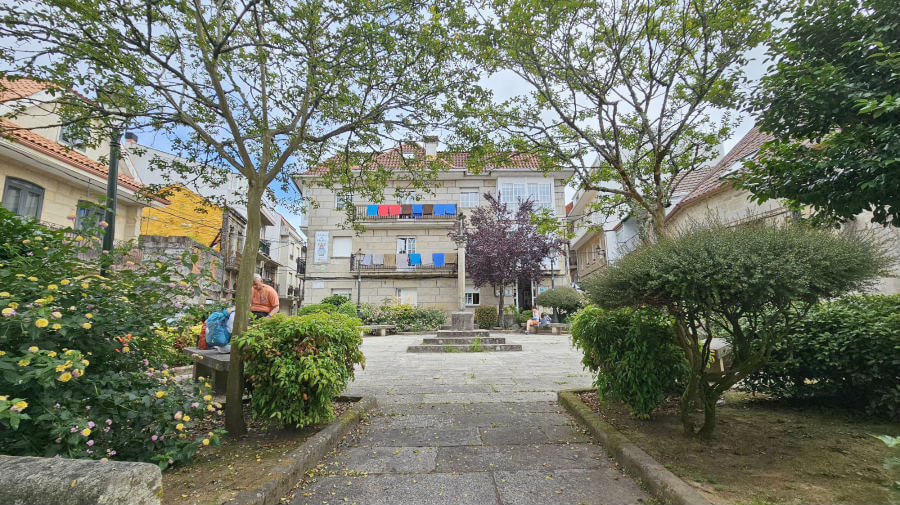 Albergue A Casa da Herba, Redondela - Camino Portugués :: Albergues del Camino de Santiago