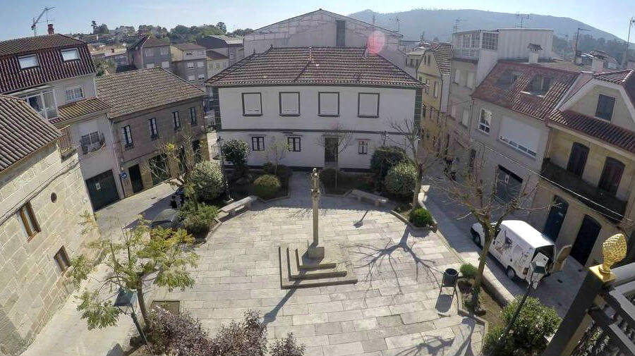 Albergue A Casa da Herba, Redondela - Camino Portugués :: Albergues del Camino de Santiago