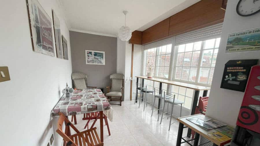 Albergue A Casa da Herba, Redondela - Camino Portugués :: Albergues del Camino de Santiago