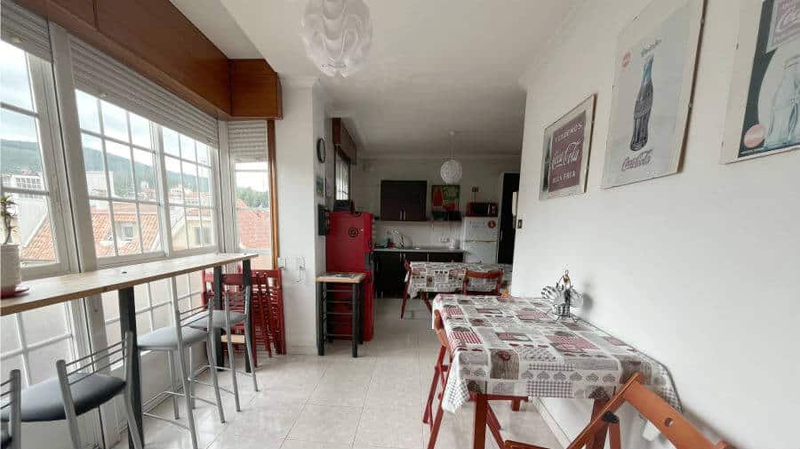 Albergue A Casa da Herba, Redondela - Camino Portugués :: Albergues del Camino de Santiago