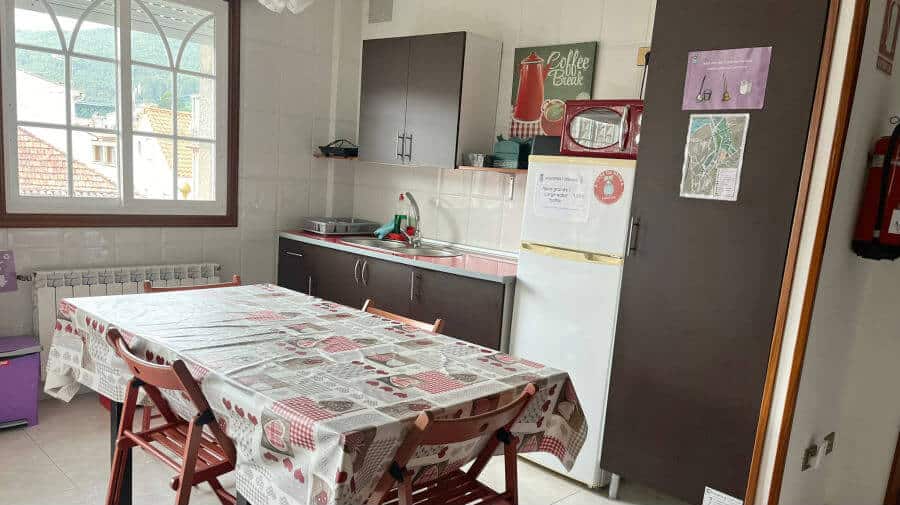 Albergue A Casa da Herba, Redondela - Camino Portugués :: Albergues del Camino de Santiago