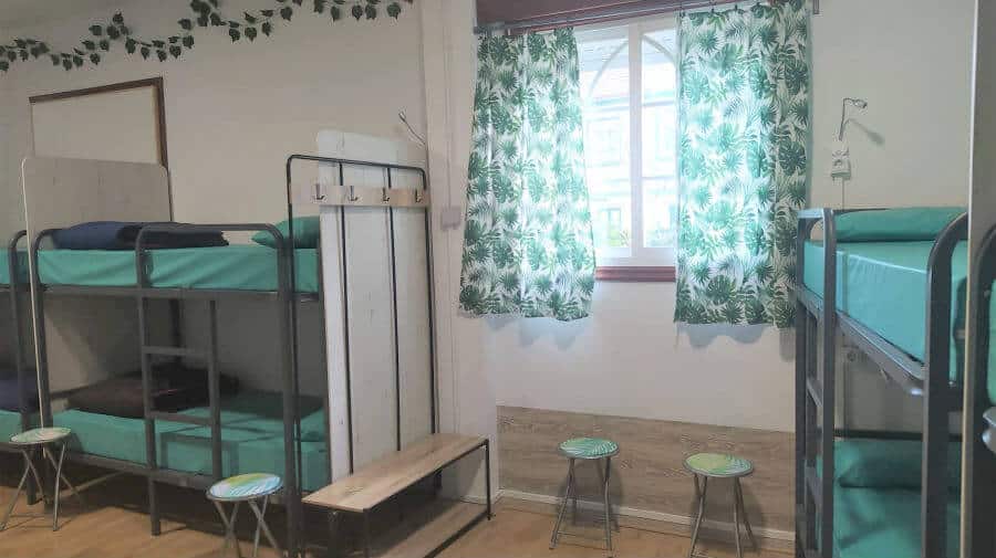 Albergue A Casa da Herba, Redondela - Camino Portugués :: Albergues del Camino de Santiago