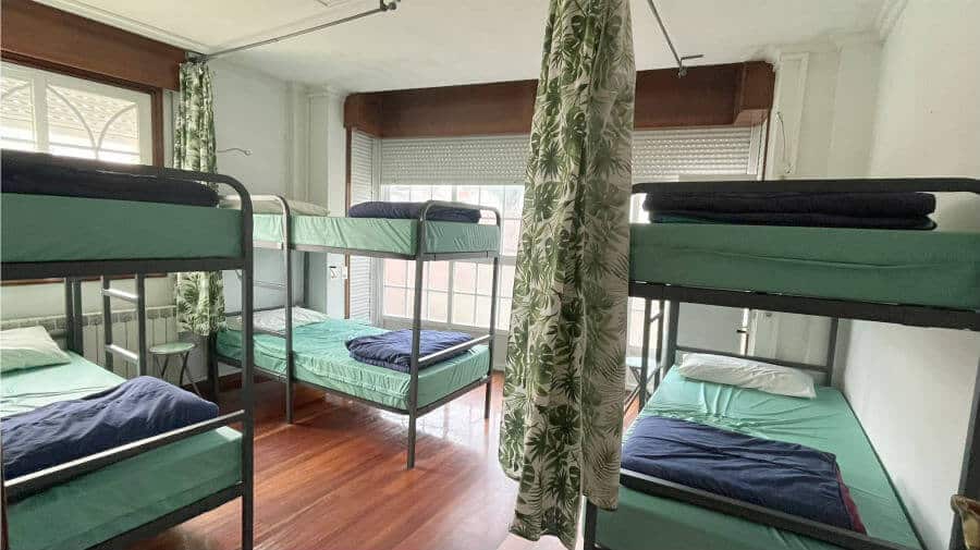 Albergue A Casa da Herba, Redondela - Camino Portugués :: Albergues del Camino de Santiago