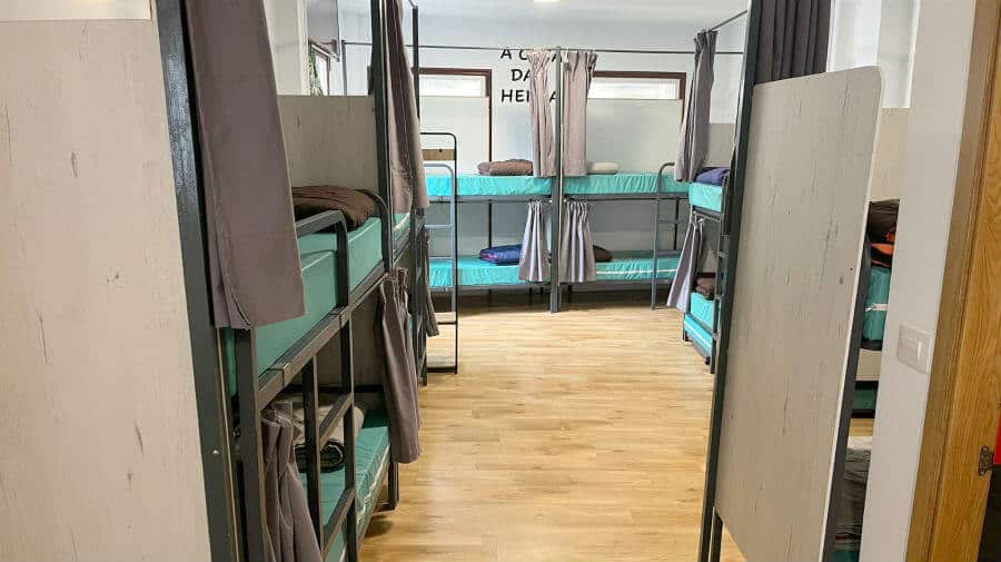 Albergue A Casa da Herba, Redondela - Camino Portugués :: Albergues del Camino de Santiago