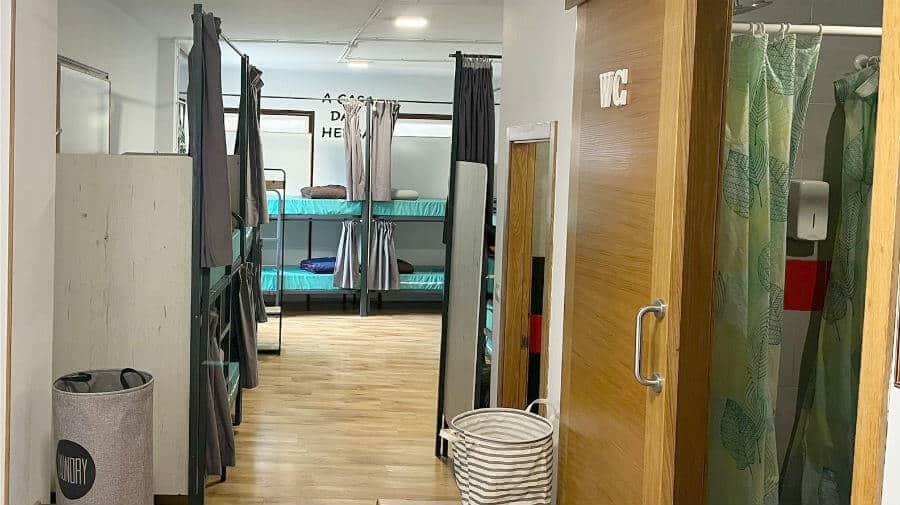 Albergue A Casa da Herba, Redondela - Camino Portugués :: Albergues del Camino de Santiago