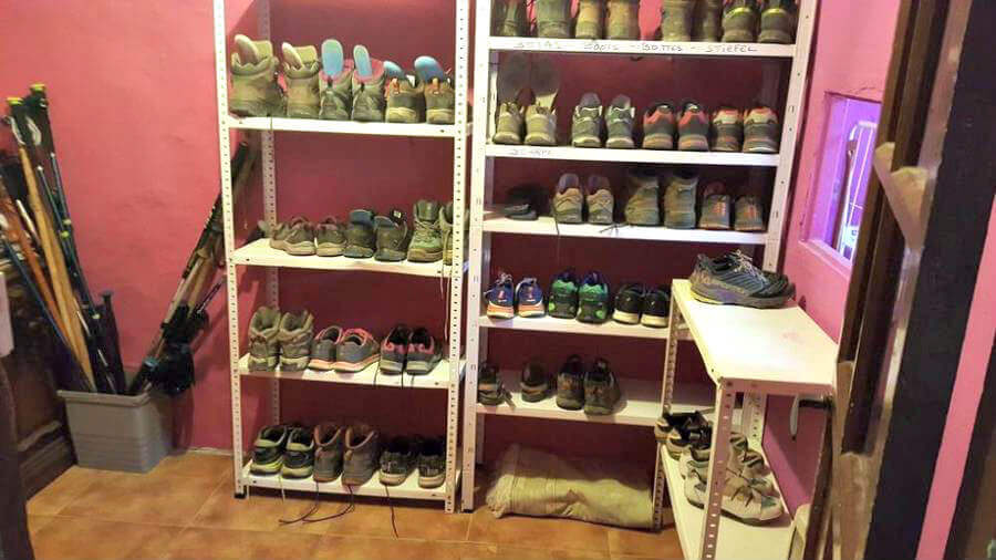 Albergue El Tulipán de Salas, Salas - Camino Primitivo :: Albergues del Camino de Santiago Albergue El Tulipán de Salas, Salas - Camino Primitivo :: Albergues del Camino de Santiago