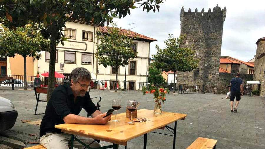 Albergue El Tulipán de Salas, Salas - Camino Primitivo :: Albergues del Camino de Santiago Albergue El Tulipán de Salas, Salas - Camino Primitivo :: Albergues del Camino de Santiago