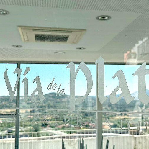 Albergue Pampejo, Alcuéscar - Vía de la Plata :: Albergues del Camino de Santiago