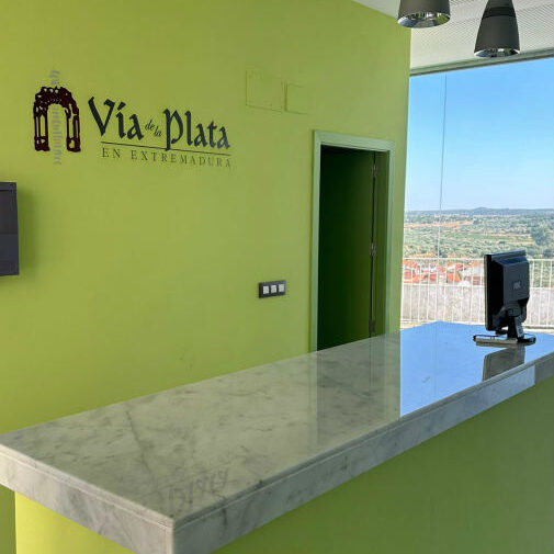 Albergue Pampejo, Alcuéscar - Vía de la Plata :: Albergues del Camino de Santiago