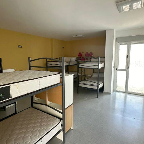 Albergue Pampejo, Alcuéscar - Vía de la Plata :: Albergues del Camino de Santiago