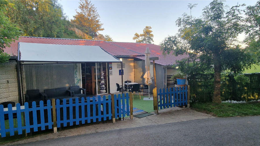 Albergue Izarbide, Mutriku - Camino del Norte :: Albergues del Camino de Santiago Albergue Izarbide, Mutriku - Camino del Norte :: Albergues del Camino de Santiago