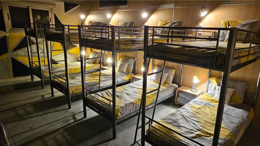 Albergue Izarbide, Mutriku - Camino del Norte :: Albergues del Camino de Santiago Albergue Izarbide, Mutriku - Camino del Norte :: Albergues del Camino de Santiago