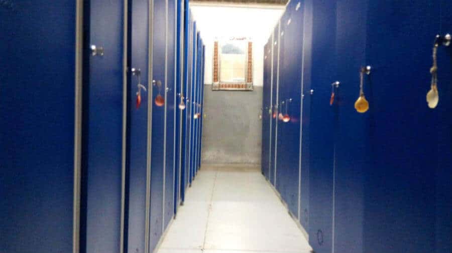 Albergue Izarbide, Mutriku - Camino del Norte :: Albergues del Camino de Santiago Albergue Izarbide, Mutriku - Camino del Norte :: Albergues del Camino de Santiago