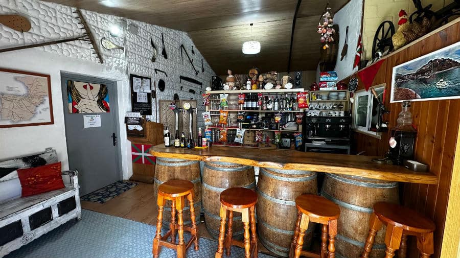 Albergue Izarbide, Mutriku - Camino del Norte :: Albergues del Camino de Santiago Albergue Izarbide, Mutriku - Camino del Norte :: Albergues del Camino de Santiago