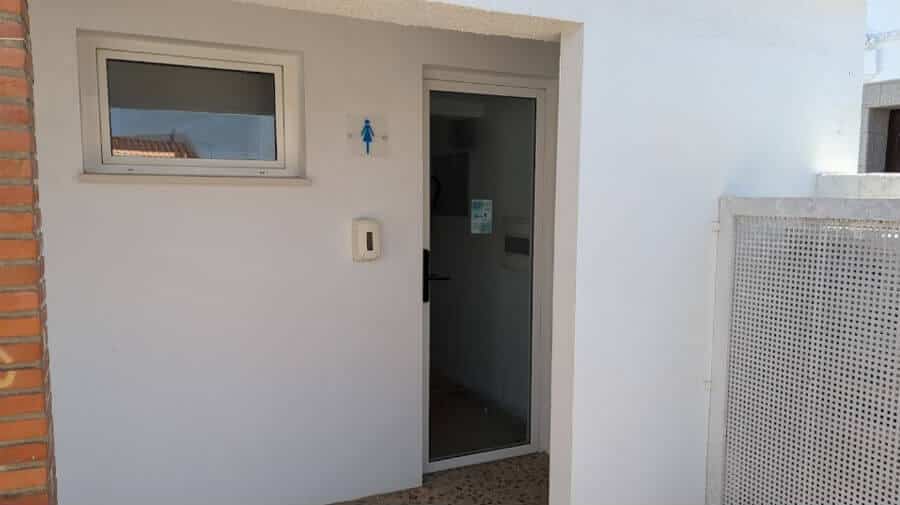 Albergue municipal de Los Santos de Maimona, Badajoz - Vía de la Plata :: Albergues del Camino de Santiago