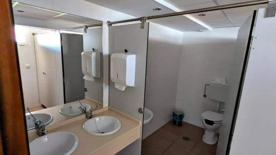 Albergue municipal de Los Santos de Maimona, Badajoz - Vía de la Plata :: Albergues del Camino de Santiago