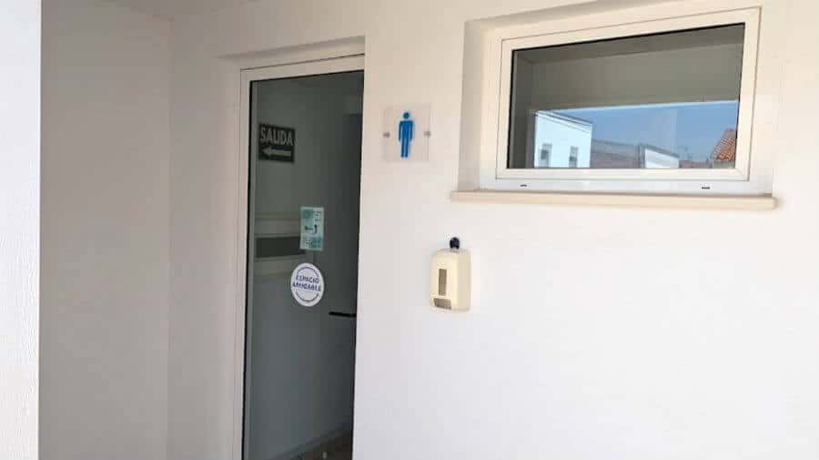 Albergue municipal de Los Santos de Maimona, Badajoz - Vía de la Plata :: Albergues del Camino de Santiago